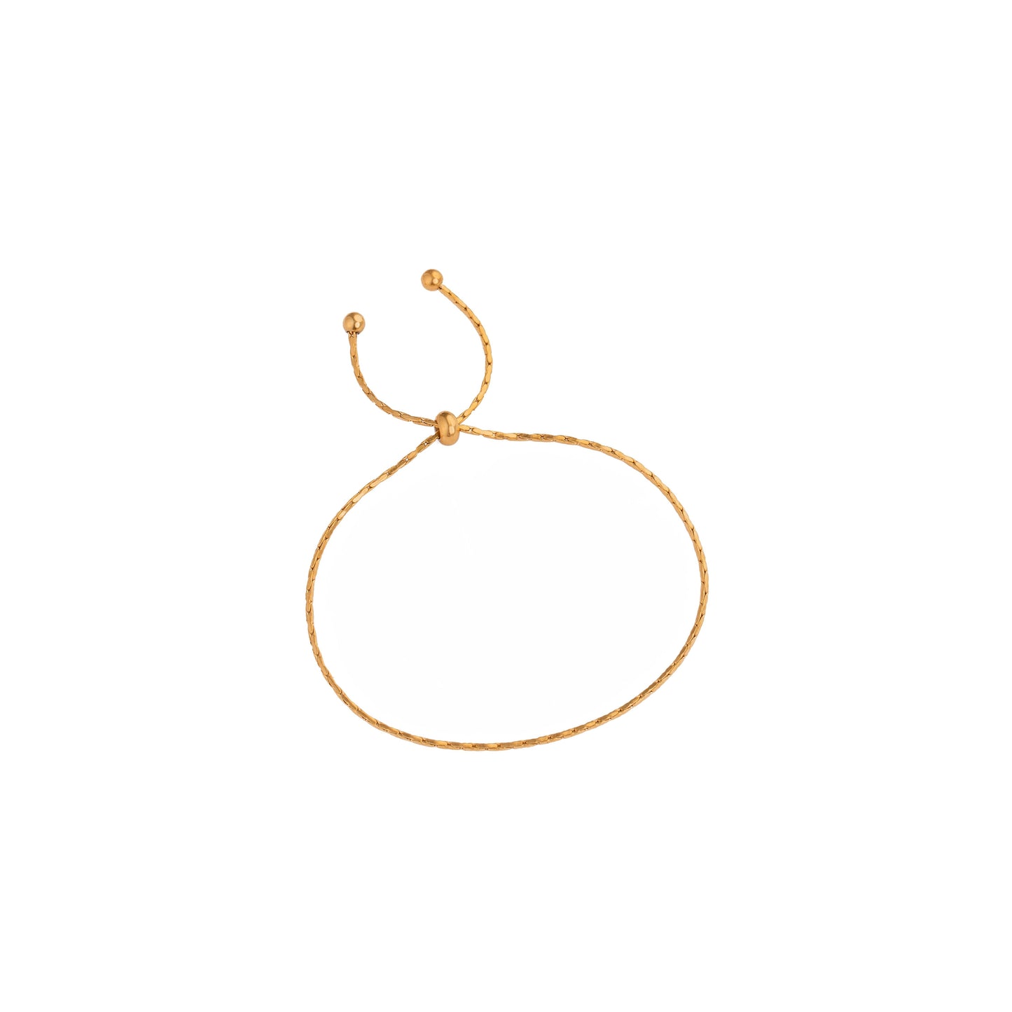 Gold Bracelet