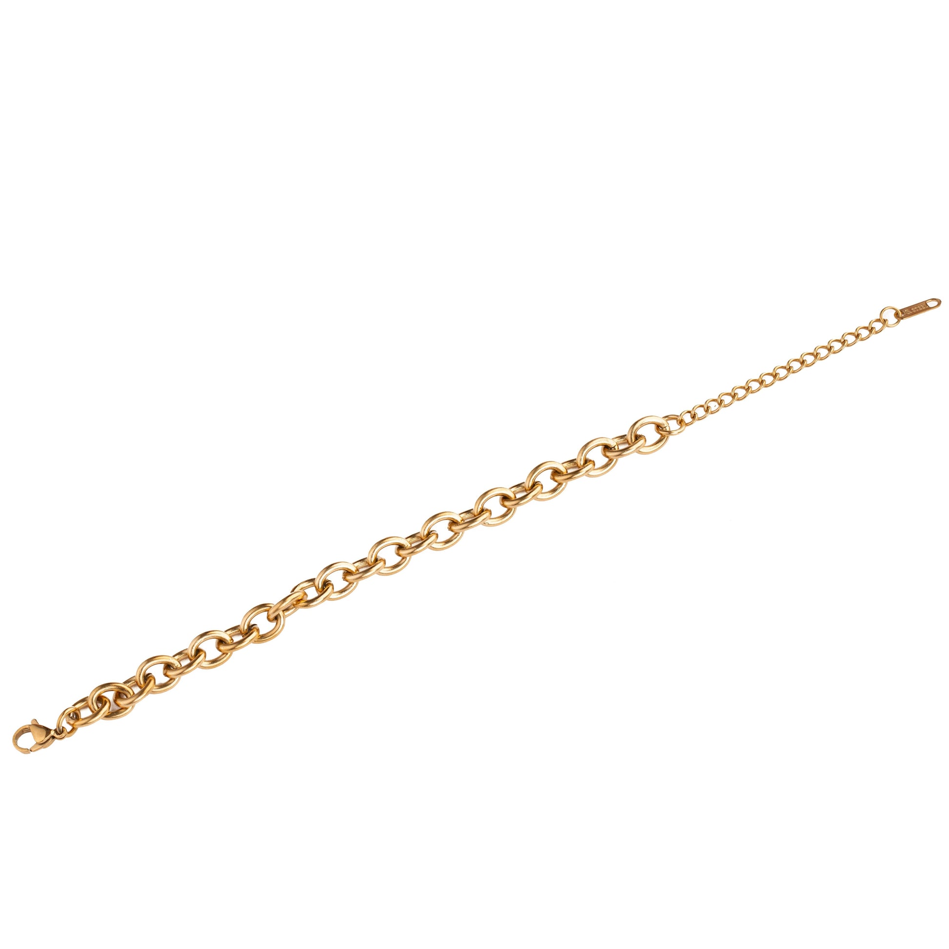 Gold Chain Bracelet 