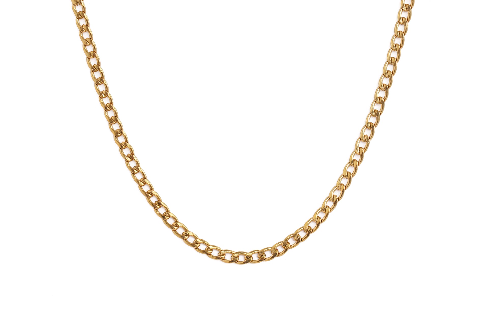 Gold Chain Necklace